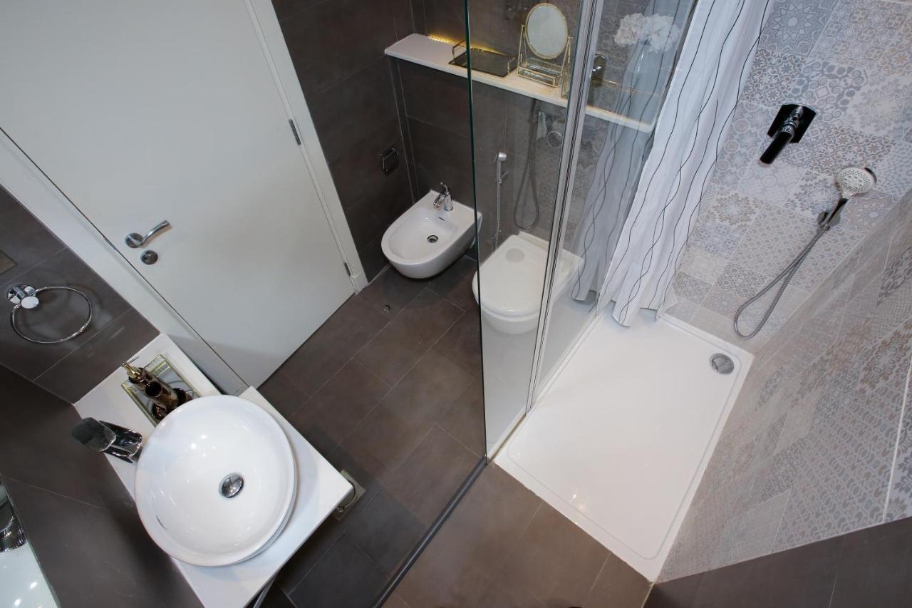 Trident Grand Residence - Luxury 2Br Marina And Sea View Dubái Exterior foto