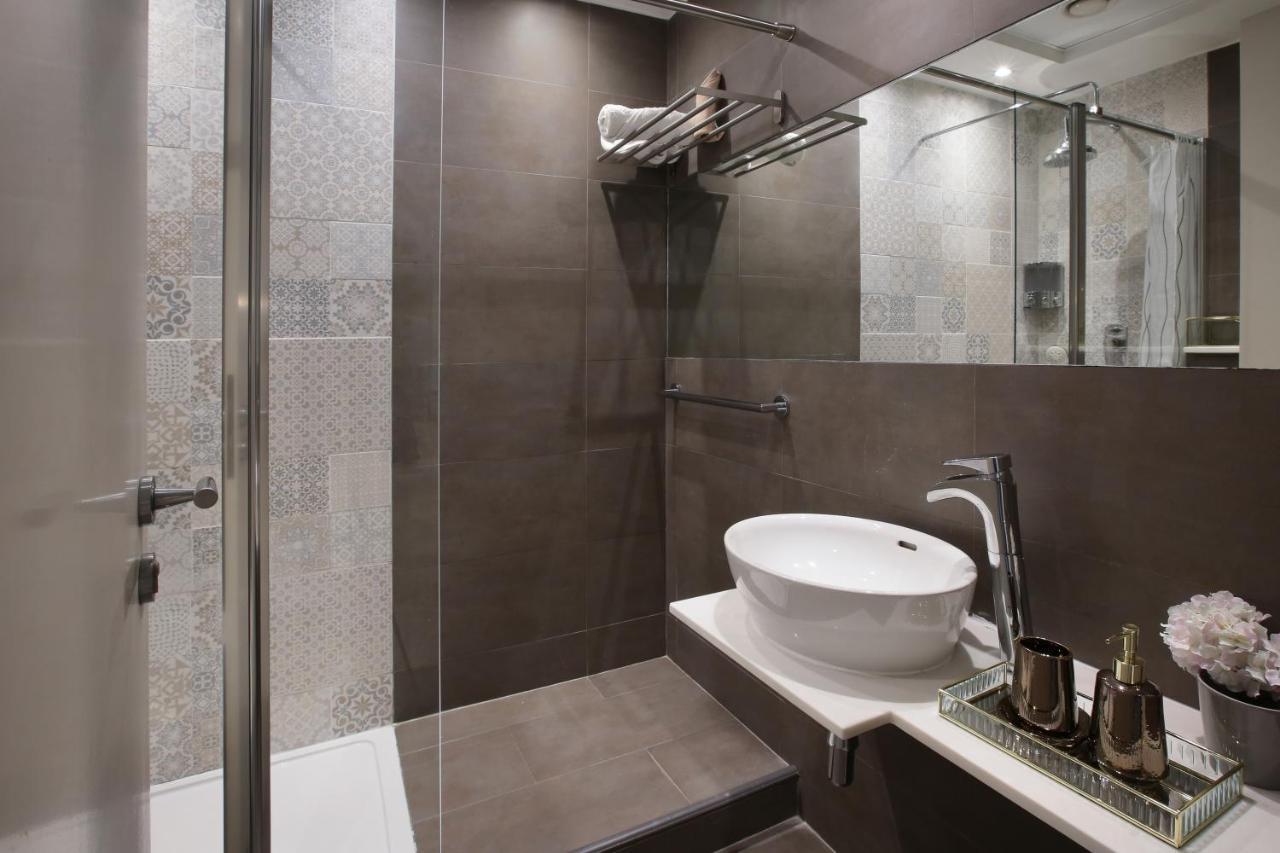 Trident Grand Residence - Luxury 2Br Marina And Sea View Dubái Exterior foto